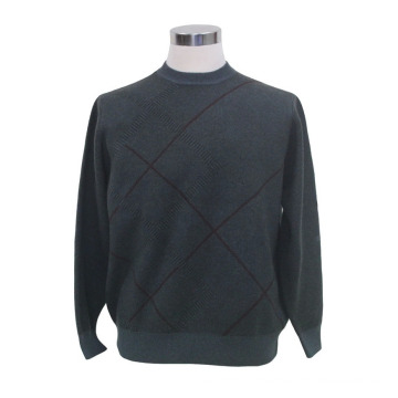 Knitted Pullover Sweaters/ Yak Wool Sweaters/ Cashmere Sweaters/Wool Sweaters